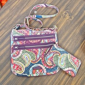 VERA BRADLEY SET